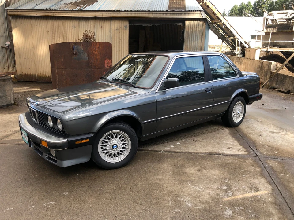 1987 BMW E30 3 Series - Image 16 of 31