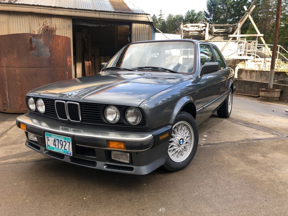 1987 BMW E30 3 Series - Image 20 of 31