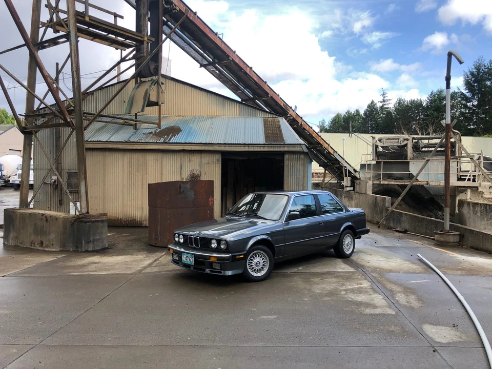 1987 BMW E30 3 Series - Image 17 of 31