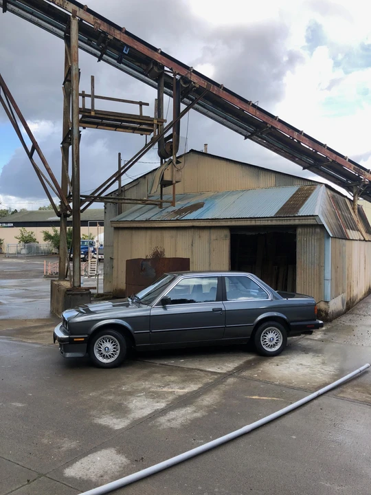 1987 BMW E30 3 Series - Image 9 of 31