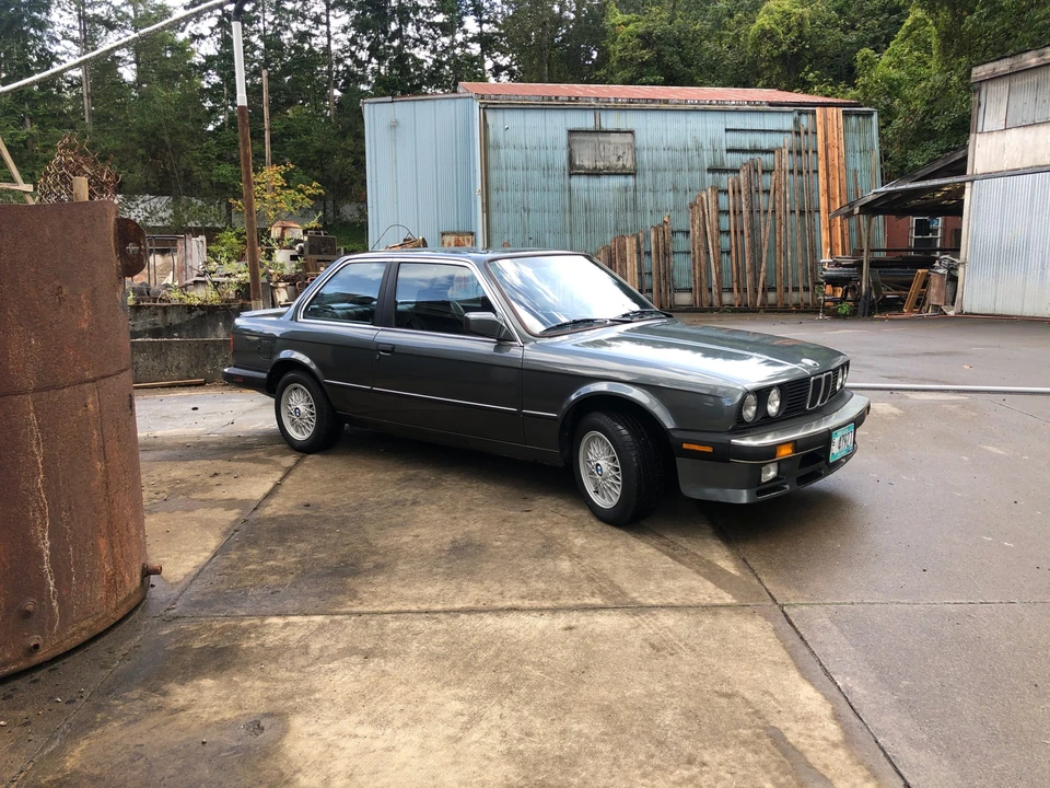 1987 BMW E30 3 Series - Image 29 of 31