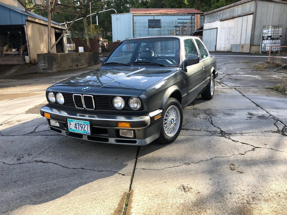 1987 BMW E30 3 Series - Image 19 of 31