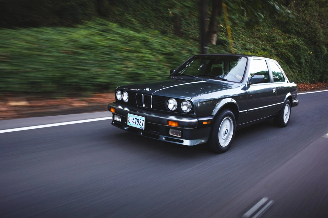 1987 BMW E30 3 Series - Image 2 of 31