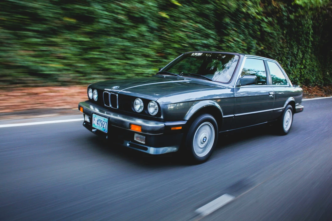 1987 BMW E30 3 Series - Image 3 of 31