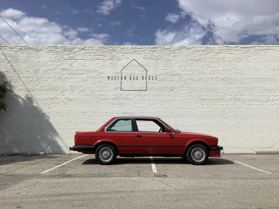 1987 BMW E30 3 Series - Image 13 of 31