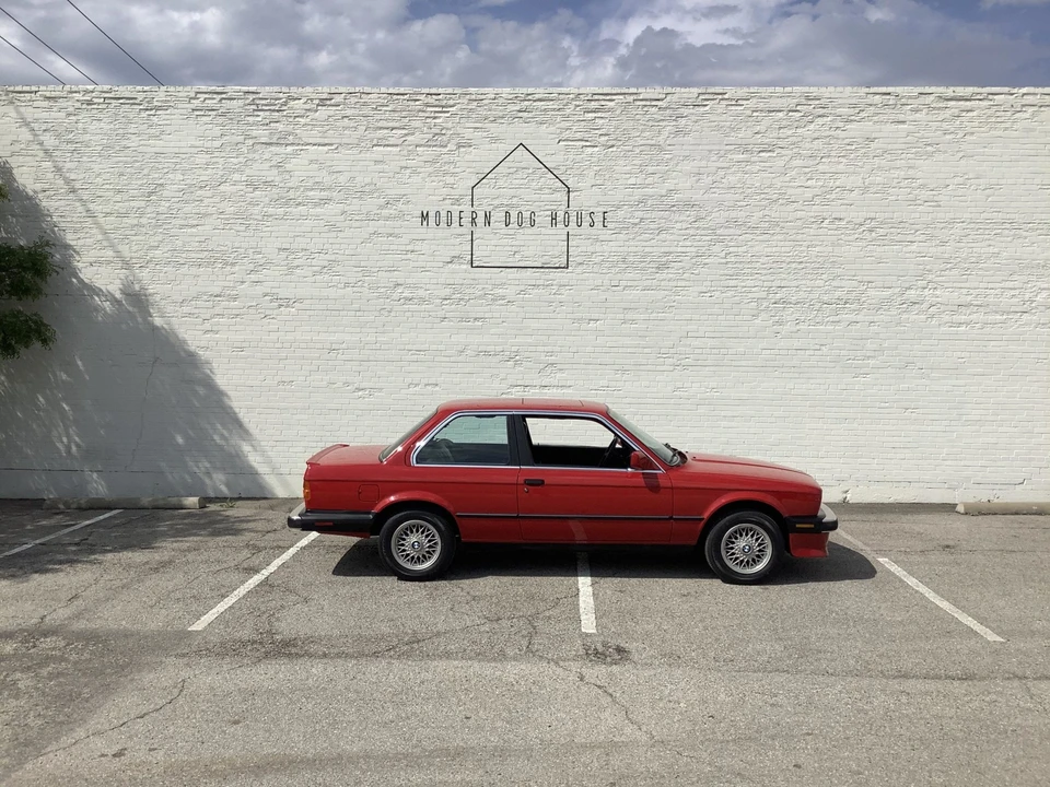 1987 BMW E30 3 Series - Image 14 of 31