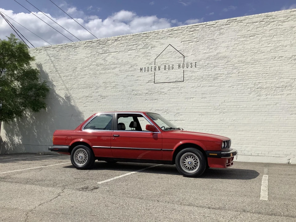1987 BMW E30 3 Series - Image 11 of 31