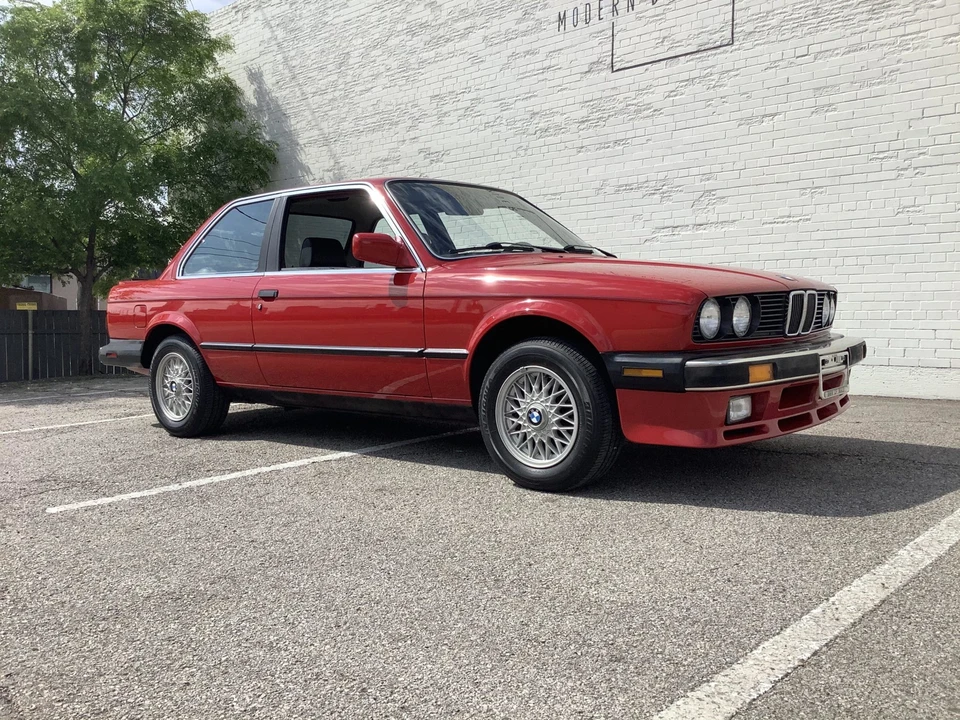 1987 BMW E30 3 Series - Image 10 of 31