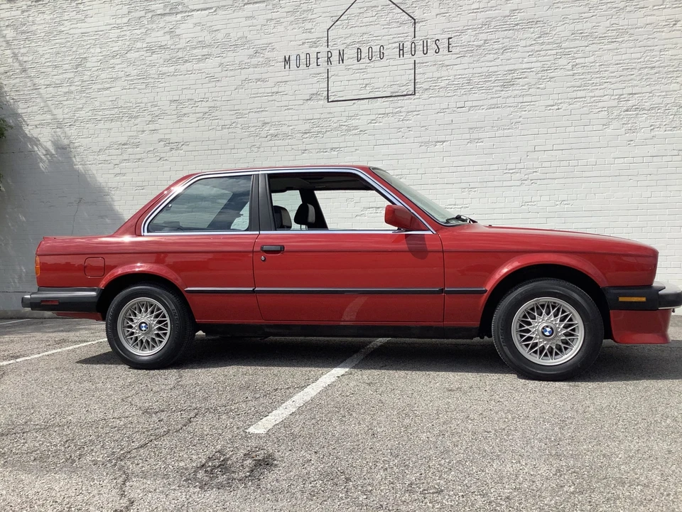 1987 BMW E30 3 Series - Image 15 of 31