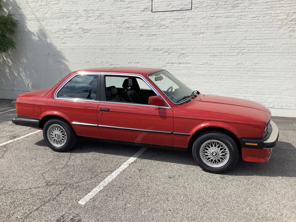 1987 BMW E30 3 Series - Image 12 of 31