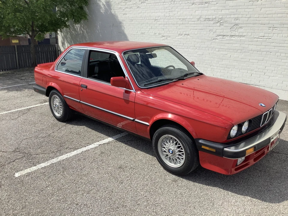 1987 BMW E30 3 Series - Image 9 of 31
