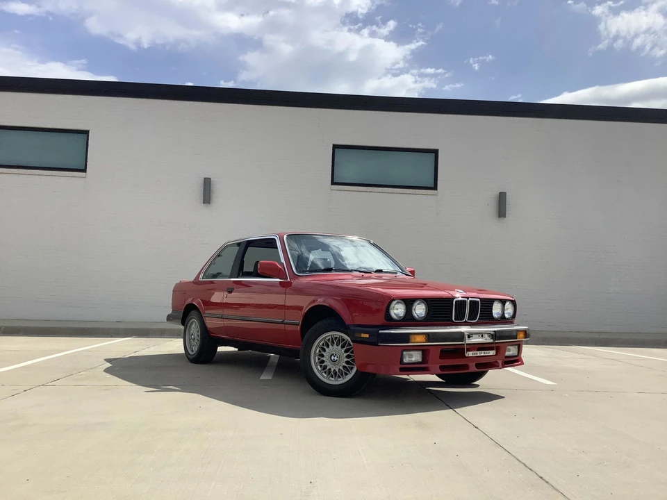 1987 BMW E30 3 Series - Image 5 of 31