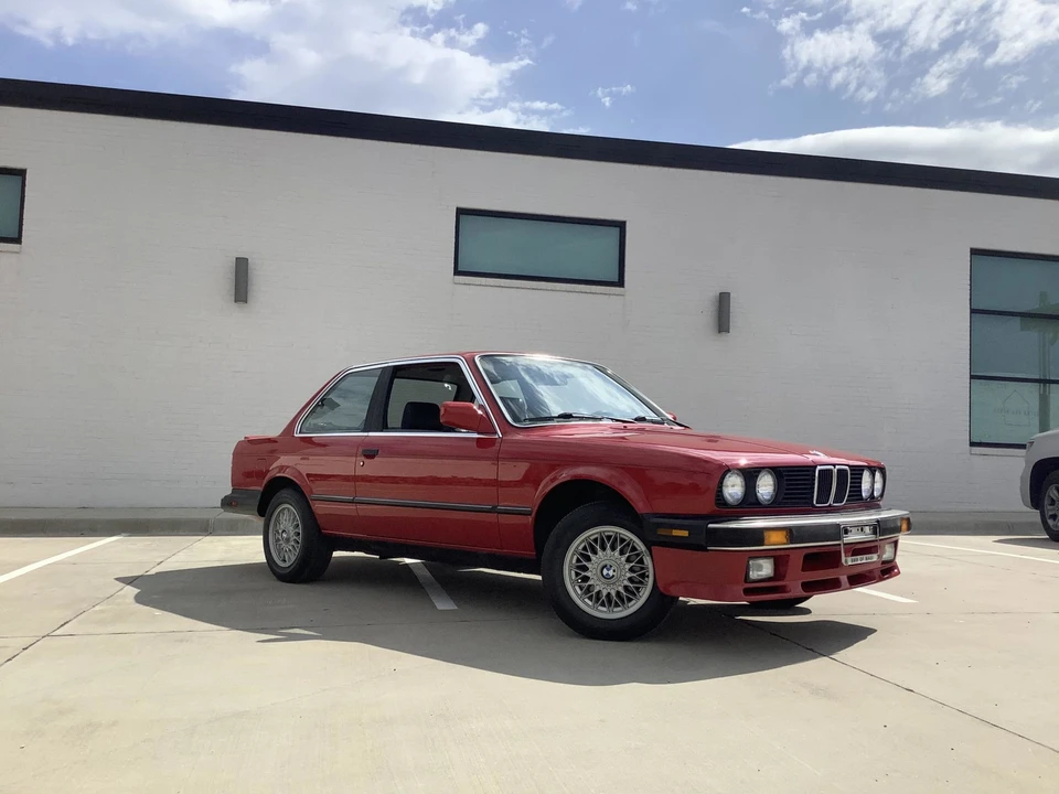 1987 BMW E30 3 Series - Image 7 of 31