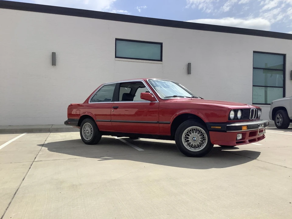 1987 BMW E30 3 Series - Image 8 of 31