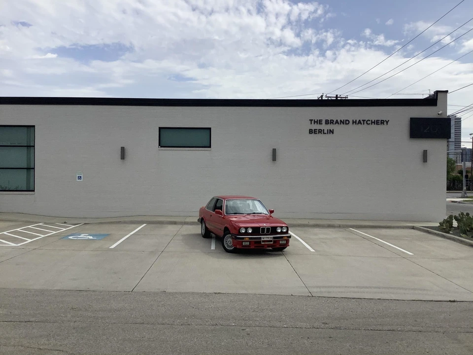 1987 BMW E30 3 Series - Image 2 of 31