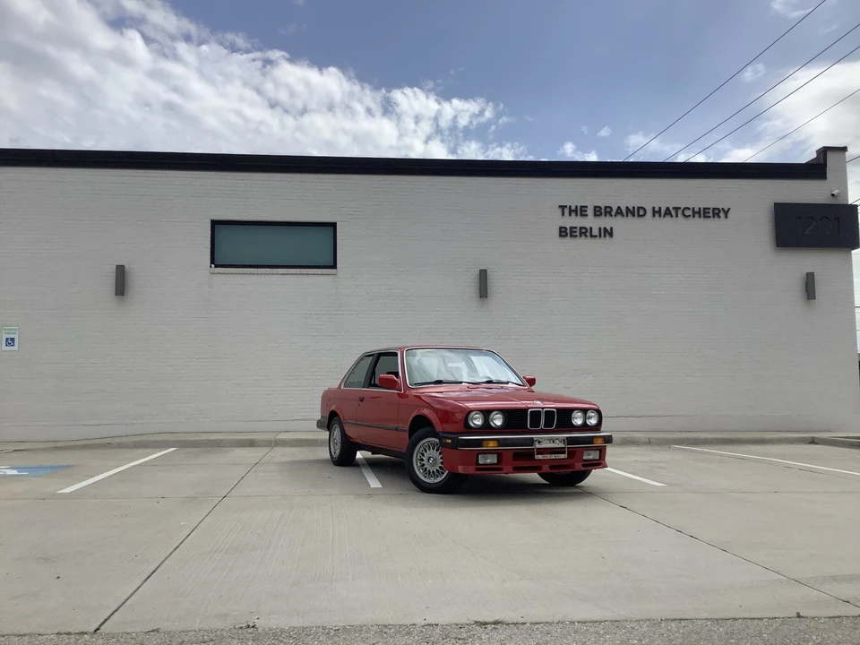 1987 BMW E30 3 Series - Image 4 of 31