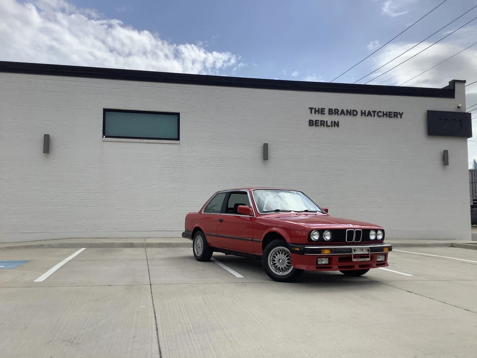 1987 BMW E30 3 Series - Image 3 of 31