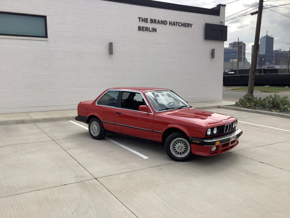 1987 BMW E30 3 Series - Image 6 of 31