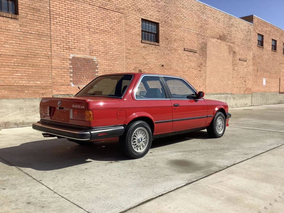 1987 BMW E30 3 Series - Image 28 of 31