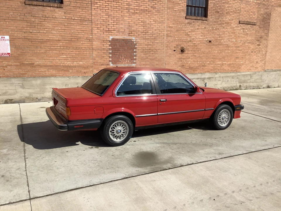 1987 BMW E30 3 Series - Image 26 of 31
