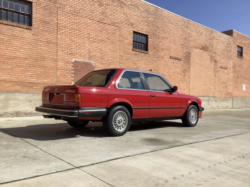 1987 BMW E30 3 Series - Image 27 of 31
