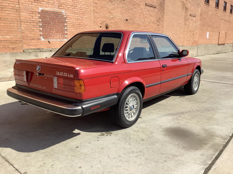 1987 BMW E30 3 Series - Image 31 of 31