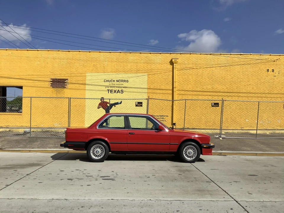 1987 BMW E30 3 Series - Image 16 of 31