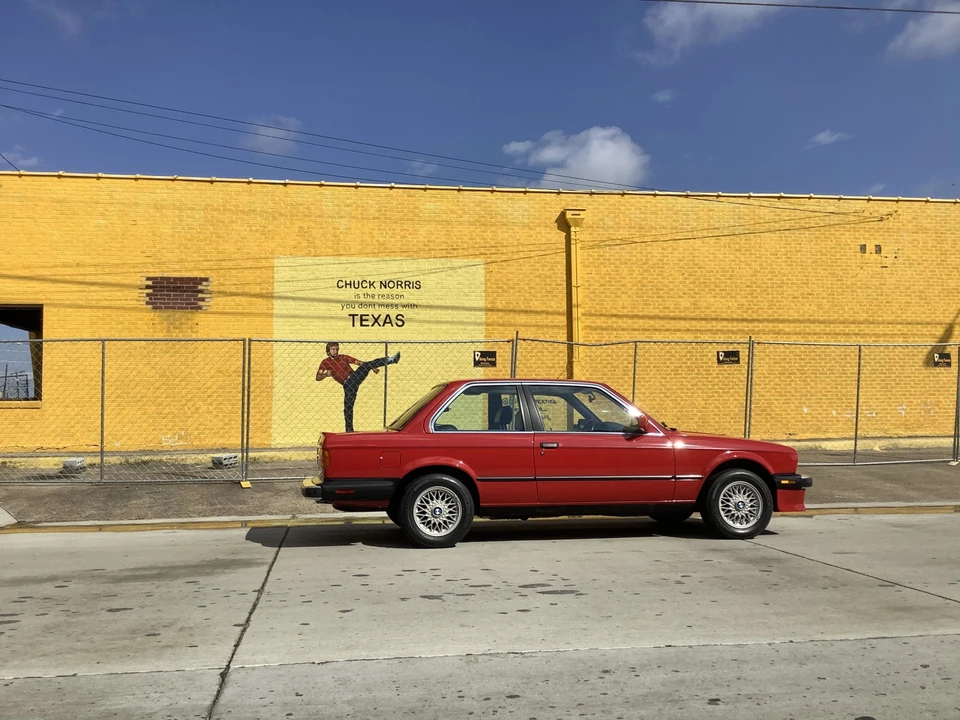 1987 BMW E30 3 Series - Image 17 of 31
