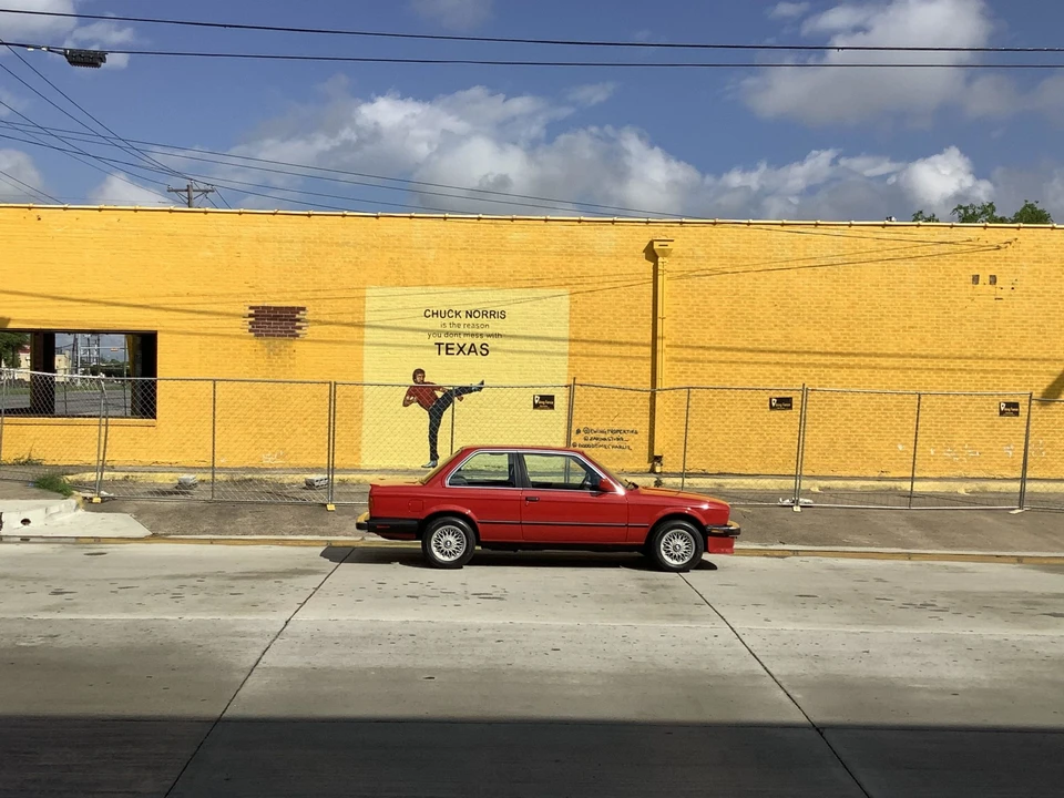 1987 BMW E30 3 Series - Image 18 of 31