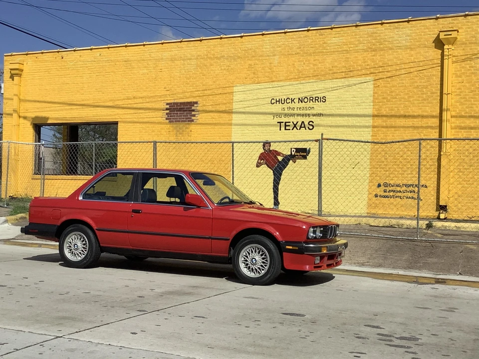 1987 BMW E30 3 Series - Image 19 of 31