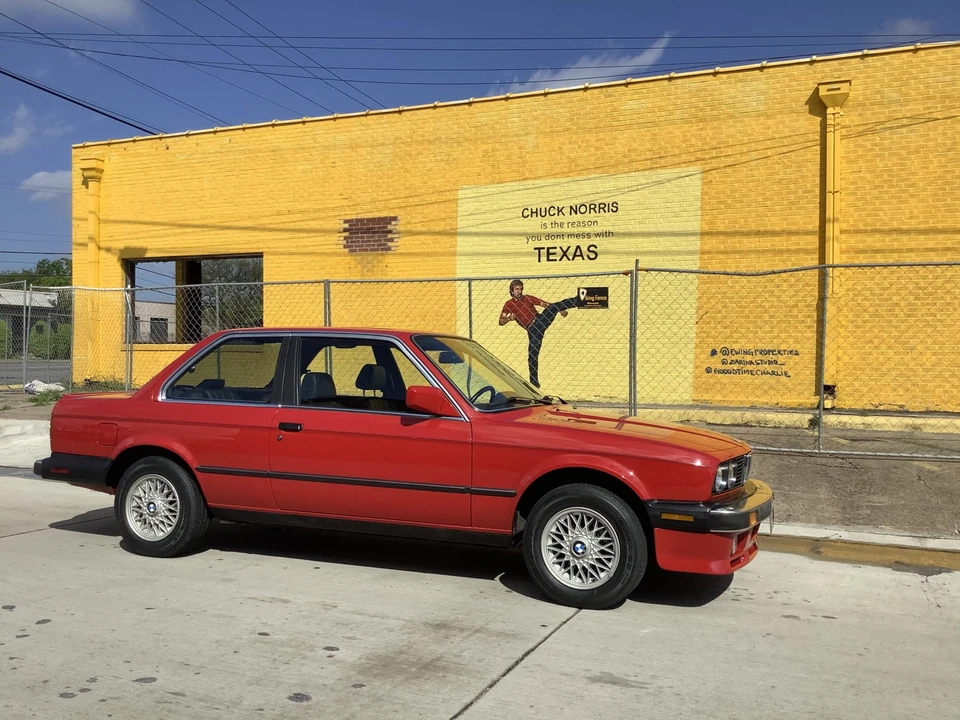 1987 BMW E30 3 Series - Image 20 of 31