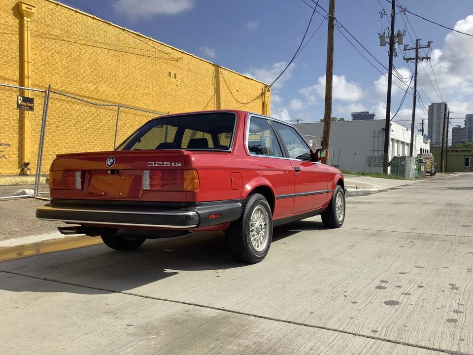 1987 BMW E30 3 Series - Image 30 of 31