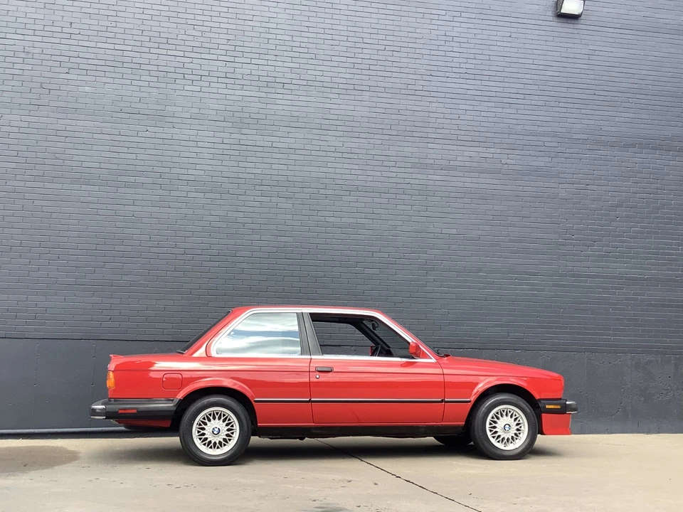 1987 BMW E30 3 Series - Image 21 of 31