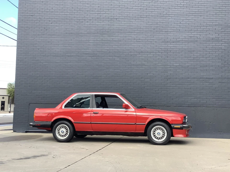 1987 BMW E30 3 Series - Image 22 of 31