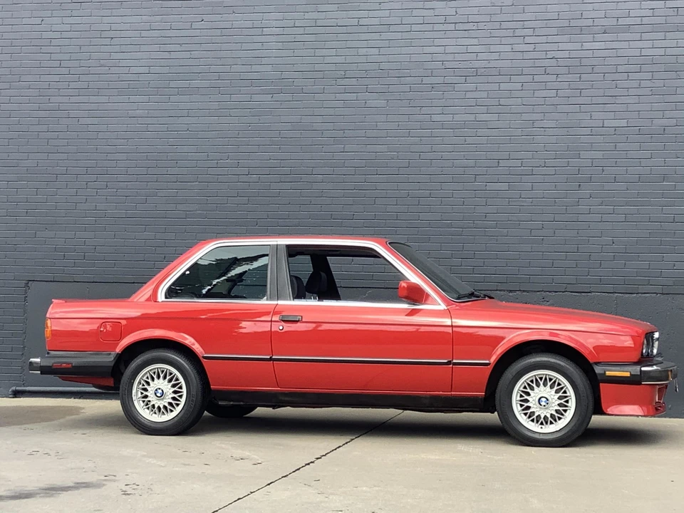 1987 BMW E30 3 Series - Image 23 of 31