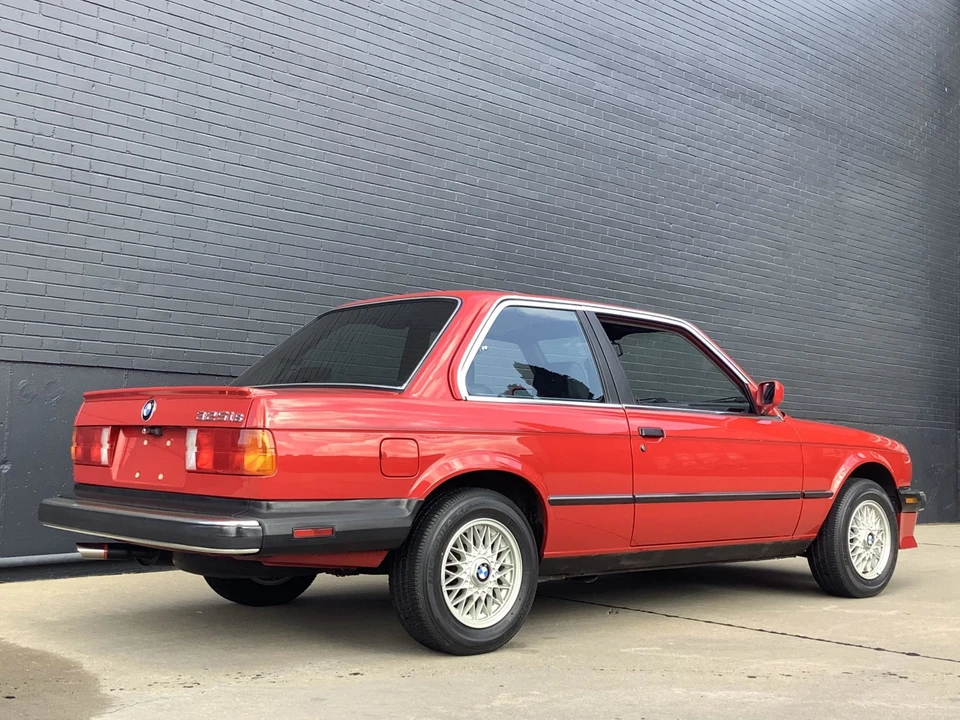 1987 BMW E30 3 Series - Image 24 of 31