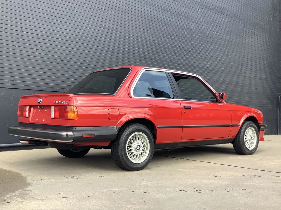 1987 BMW E30 3 Series - Image 25 of 31