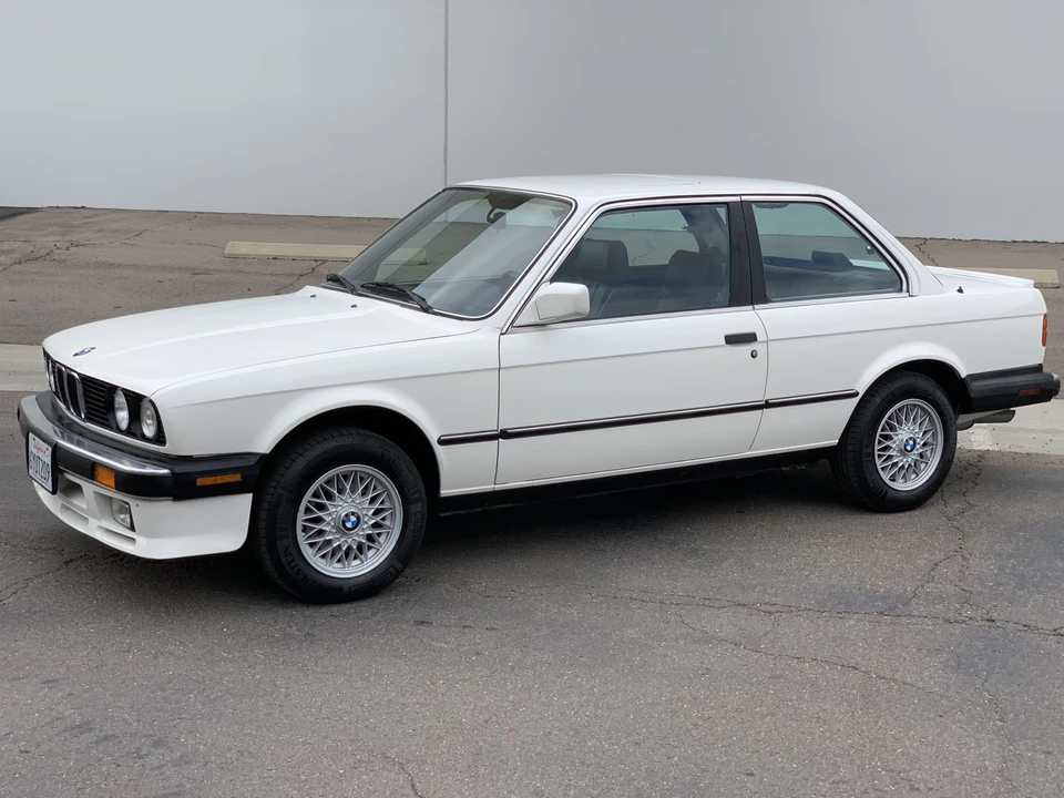1987 BMW E30 3 Series - Image 3 of 31