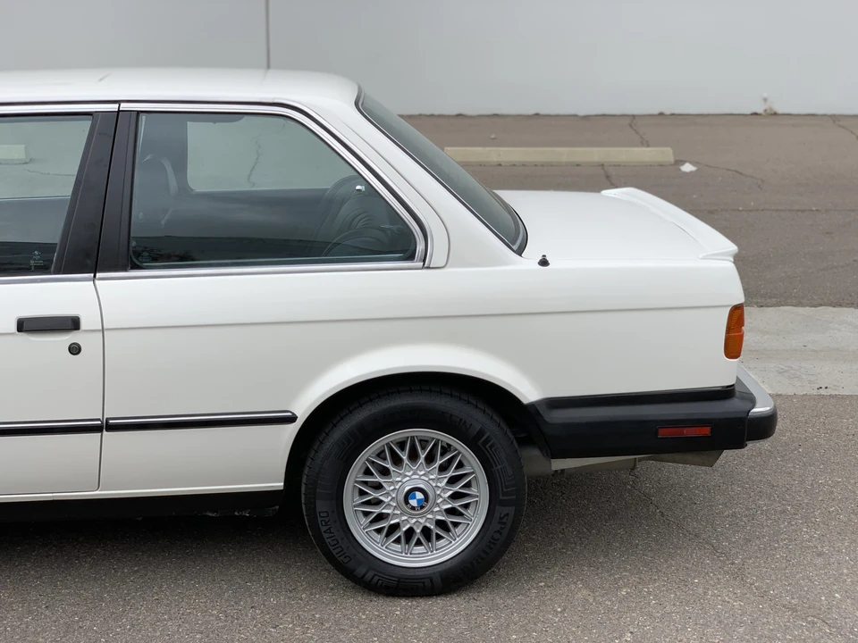 1987 BMW E30 3 Series - Image 15 of 31