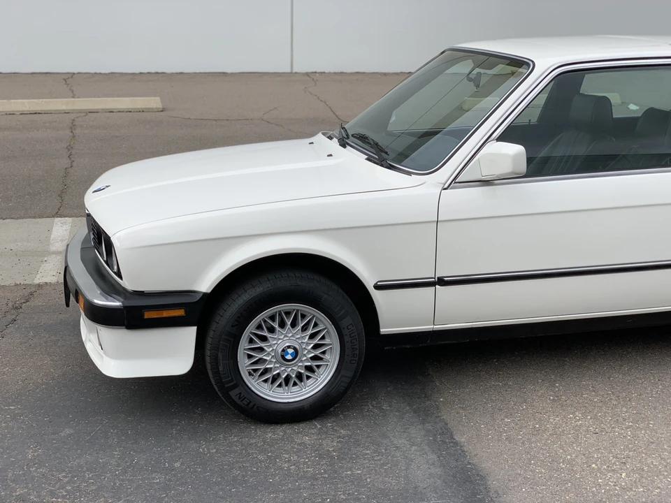 1987 BMW E30 3 Series - Image 14 of 31