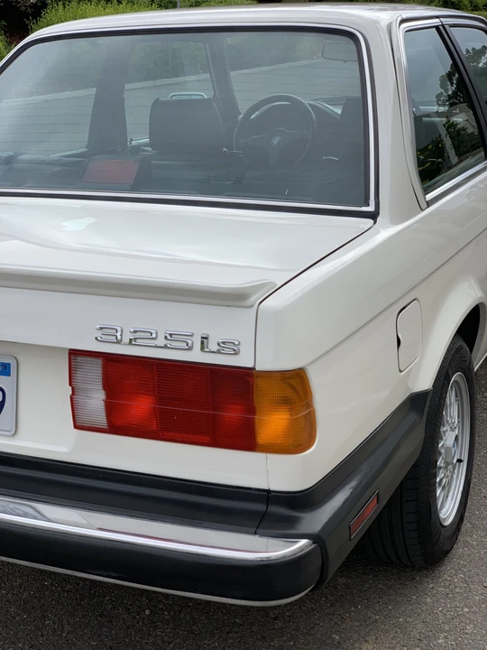 1987 BMW E30 3 Series - Image 24 of 31