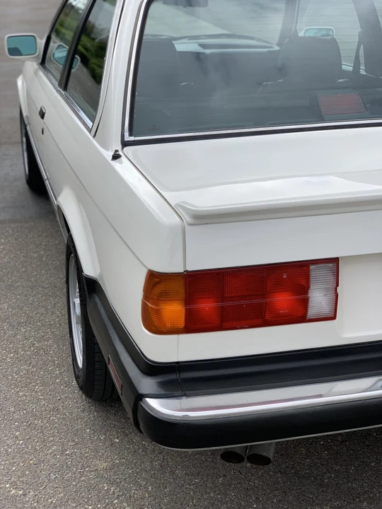 1987 BMW E30 3 Series - Image 20 of 31