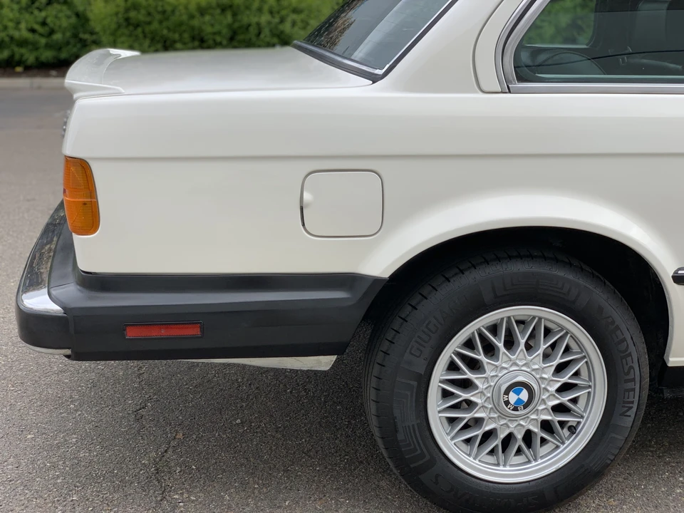 1987 BMW E30 3 Series - Image 26 of 31
