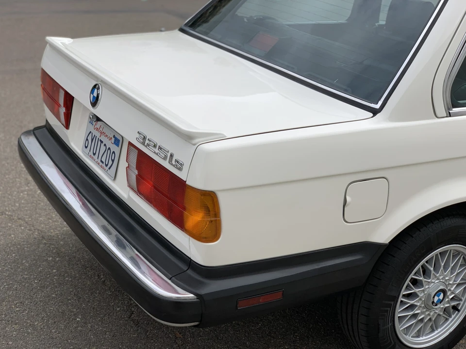 1987 BMW E30 3 Series - Image 23 of 31