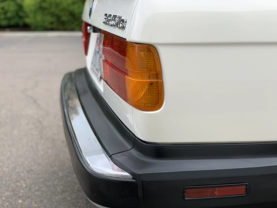 1987 BMW E30 3 Series - Image 27 of 31