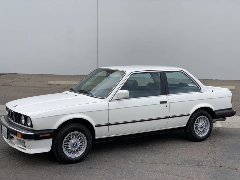 1987 BMW E30 3 Series - Image 4 of 31