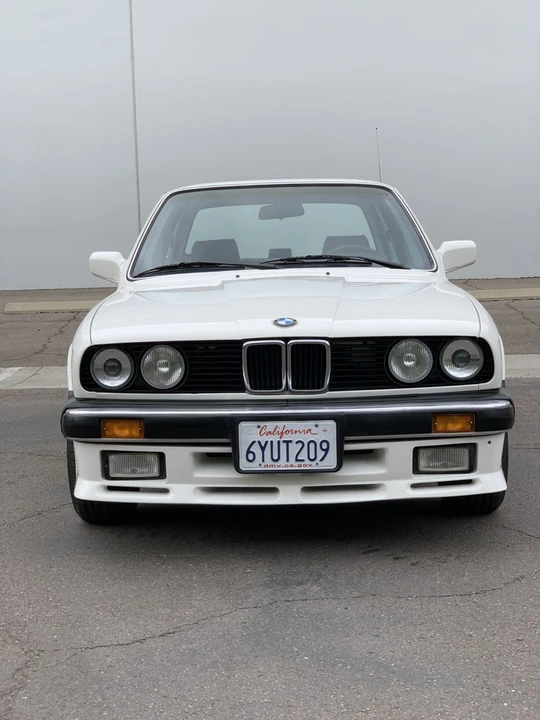 1987 BMW E30 3 Series - Image 7 of 31