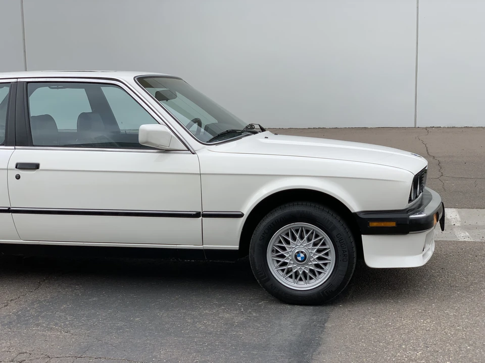 1987 BMW E30 3 Series - Image 31 of 31