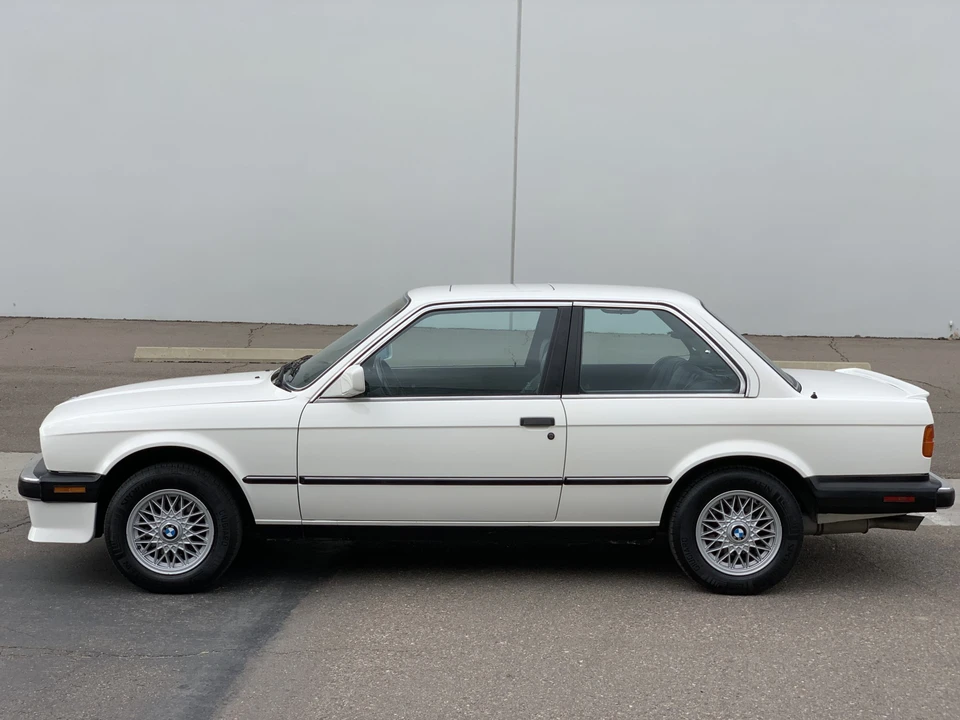 1987 BMW E30 3 Series - Image 5 of 31