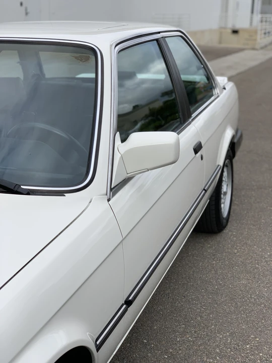 1987 BMW E30 3 Series - Image 10 of 31